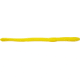 HR Tackle Bubblegum Worm, 20, 6in, Yellow, 6203B