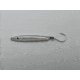 HR Tackle Original Stingsilver Hard Bodied Jig