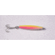 HR Tackle Short Body Stingsilver Jig, 2 oz, Sherbet, 1547CP