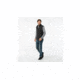 Smartwool Hudson Trail Fleece Vest-Men's, Dark Charcoal, Extra Large, SW016214A53-XL