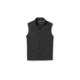 Smartwool Hudson Trail Fleece Vest-Men's, Dark Charcoal, Extra Large, SW016214A53-XL