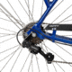 Huffy Airway 6-Speed Premium Cruiser Bike - Mens, Blue, 26in, 26061