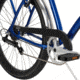 Huffy Airway 6-Speed Premium Cruiser Bike - Mens, Blue, 26in, 26061