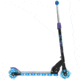 Huffy Black Panther Inline Electro-Light Kids Scooter - Boys, Black/Blue/Purple, 28261
