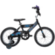 Huffy Black Panther Kids Bike - Boys, Black/Blue/Purple, 16 in, 21522