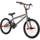 Huffy BMX Revolt Bike - Boys, Silver/Orange, 20in, 23542
