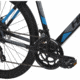 Huffy Carom Gravel Bike-Mens,, Black, 27.5 inch, 66929