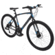 Huffy Carom Gravel Bike-Mens,, Black, 27.5 inch, 66929