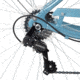 Huffy Casoria Comfort Bike - Womens, Blue, 27.5 in, 26750