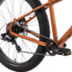 Huffy Crassus Mid-Fat Tire 7-Speed Mountain Bike - Mens, Bronze, 27.5 inch, 66862