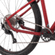 Huffy Dakari Hardtail Speed Bike - Mens, 27.5in Wheel, Red, 66822