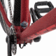Huffy Dakari 9 Speed Aluminum Hardtail Mountain Bicycle - Men's, Red, 27.5 inch, 66822