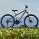 Huffy Extent Mountain Bike - Mens, Gray, 26 In, 66340