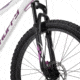 Huffy Extent Mountain Bike - Womens, White, 26 In, 66350