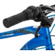 Huffy Extent Mountain Teens Bike - Boys, Blue, 24 in, 64340