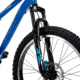 Huffy Extent Mountain Teens Bike - Boys, Blue, 24 in, 64340