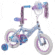 Huffy Frozen Kids Bike - Girls, Pink/Blue/White, 12 in, 22232