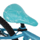 Huffy Glitzy Kids Bike - Girls, Blue, 20in, 23070