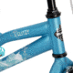 Huffy Glitzy Kids Bike - Girls, Blue, 20in, 23070