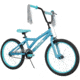 Huffy Glitzy Kids Bike - Girls, Blue, 20in, 23070