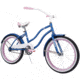 Huffy Good Vibrations Kids Bike - Girls, Blue/Pink/White, 20 in, 23559