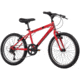 Huffy Granite Kids Mountain Bike - Boys, Red, 20in, 23200