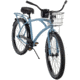 Huffy Hawthorn Premium Cruiser Bike - Mens, Blue, 26in, 26801