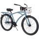 Huffy Hawthorn Premium Cruiser Bike - Mens, Blue, 26in, 26801