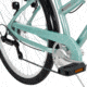 Huffy Hyde Park Lightweight Comfort Bike, 7 Speed - Womens, Mint, 27.5 inch, 76710