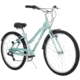 Huffy Hyde Park Lightweight Comfort Bike, 7 Speed - Womens, Mint, 27.5 inch, 76710