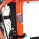 Huffy Incline Mountain Bike - Mens, Orange, 24 in, 24320