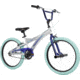 Huffy Jazzmin Kids Bike - Girls, White/Purple/Blue, 20 in, 23090