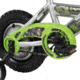 Huffy Lightyear Kids Bike - Boys, Green/Silver, 12 in, 22262
