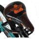 Huffy Lightyear Kids Bike - Boys, Orange/Black/Blue, 16 in, 21262