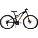 Huffy Marker DS Mountain Bike - Men's, Black/Orange, 26 in, 26942