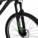 Huffy Marker Mountain Bike - Mens, Black, 26 In, 26940