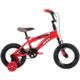Huffy Moto X Kids Bike - Boys, 12in Wheel, Red/Black, 72009