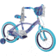 Huffy Nstyle Kids Bike - Girls, Blue/Purple, 16 in, 21832
