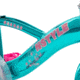 Huffy Nstyle Kids Bike - Girls, Teal/Pink, 16in, 21830