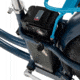 Huffy Panama Jack Fat Tire Elecrtic Bike-Mens,48v, Denim Blue, 26 inch, E4800