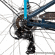 Huffy Panama Jack Fat Tire Elecrtic Bike-Mens,48v, Denim Blue, 26 inch, E4800