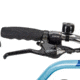 Huffy Parkside 7-Speed Electric Bicycles - Womens, 27.5 inch, Blue, E5871P7