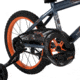 Huffy Pro Thunder Kids Bike - Boys, Blue/Orange, 16in, 21800