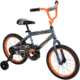Huffy Pro Thunder Kids Bike - Boys, Blue/Orange, 16in, 21800