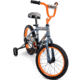 Huffy Pro Thunder Kids Bike - Boys, Blue/Orange, 16in, 21800