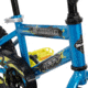 Huffy Pro Thunder Kids Bike - Boys, Blue/Yellow, 12in, 22020