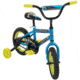 Huffy Pro Thunder Kids Bike - Boys, Blue/Yellow, 12in, 22020
