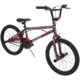 Huffy Revolt BMX Kids Bike - Boys, Red/Black, 20 in, 23549
