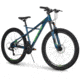 Huffy Scout Hardtail Speed Bike - Men's, 26in Wheel, Blue, 56321P7