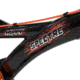 Huffy Spectre Kids Bike - Boys, Black/Orange, 20in, 23080